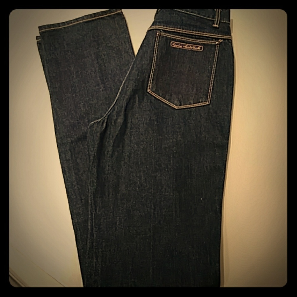 Vintage Gloria Vanderbilt Hi-Waisted Jeans